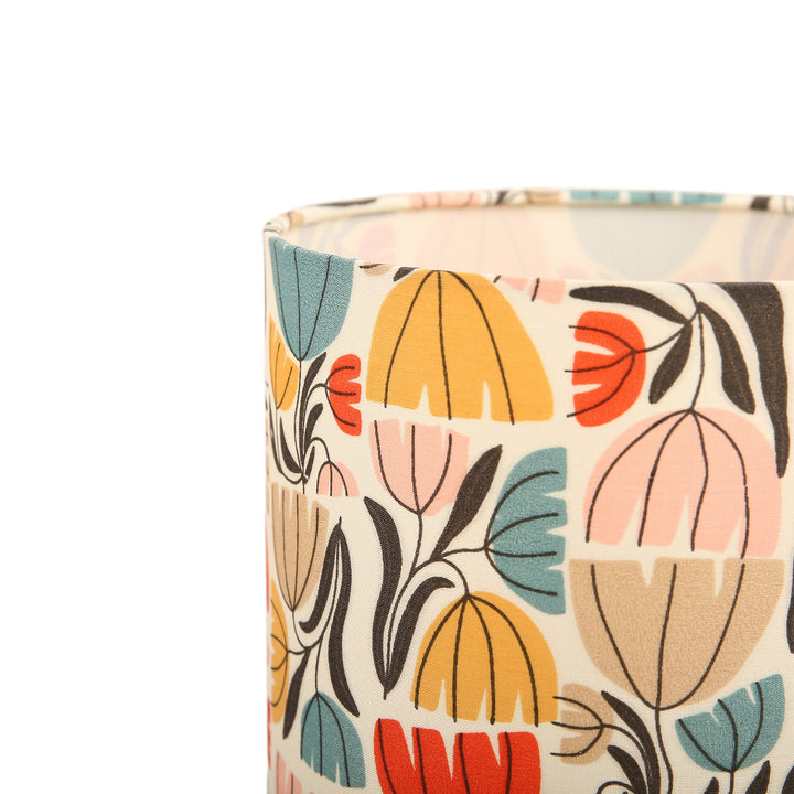 Lexi CYRA - 60W Ceramic Table Lamp-Lexi Lighting-Ozlighting.com.au