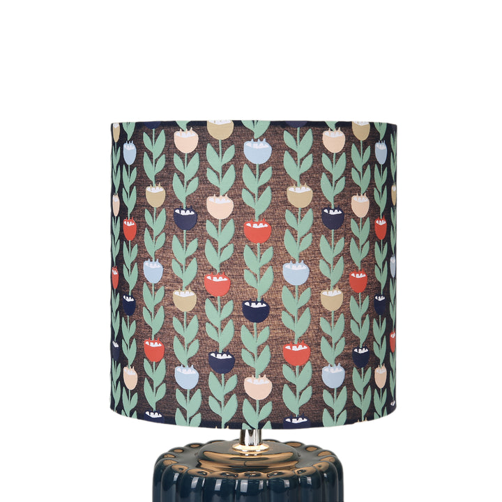 Lexi CYRA - 60W Ceramic Table Lamp-Lexi Lighting-Ozlighting.com.au