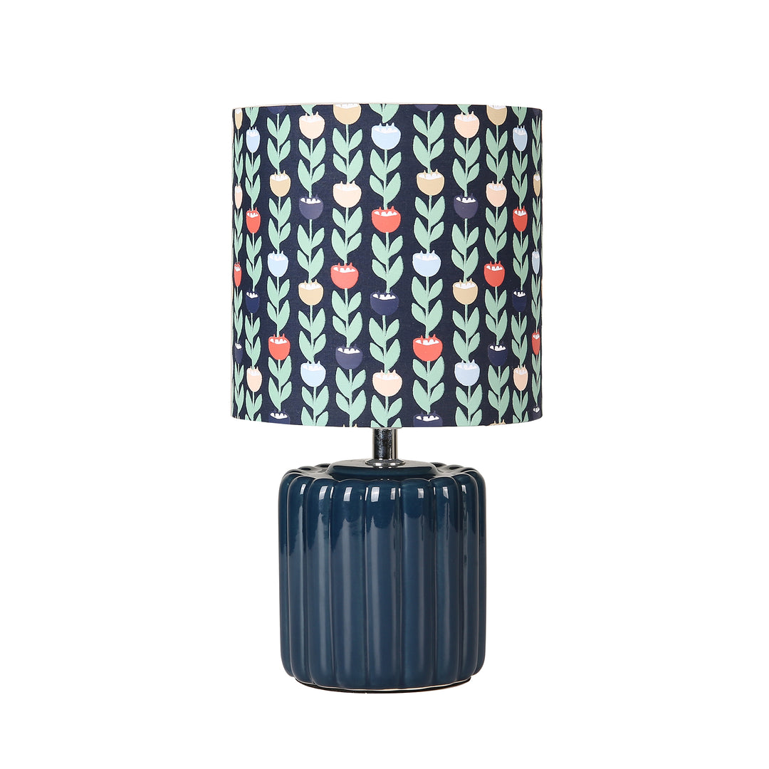 Lexi CYRA - 60W Ceramic Table Lamp-Lexi Lighting-Ozlighting.com.au