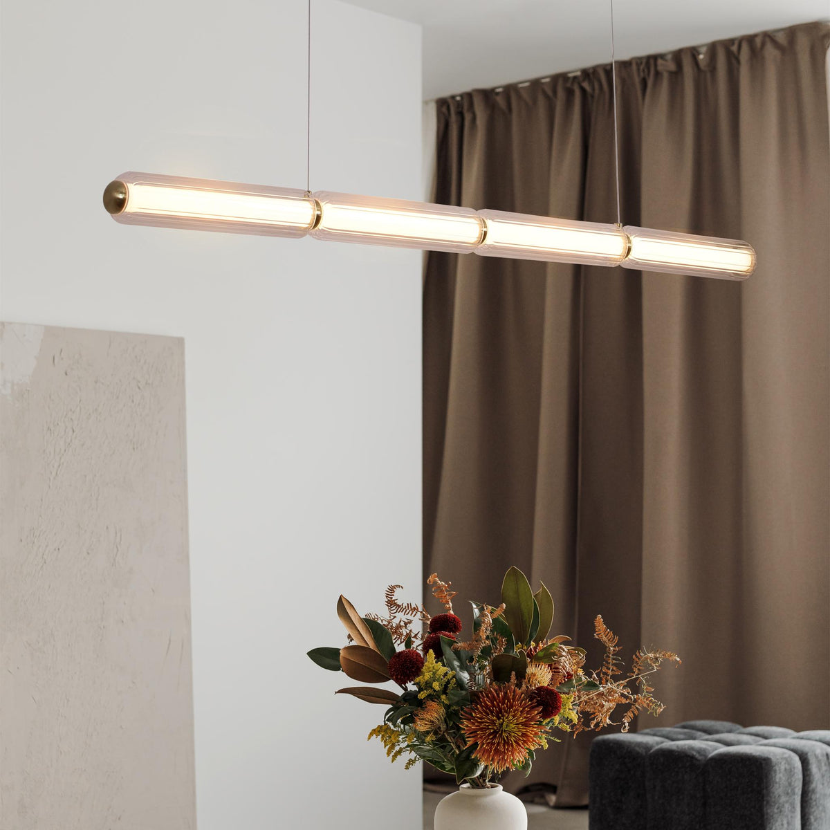 Lexi ELARA Pendant - 1 Light-Lexi Lighting-Ozlighting.com.au