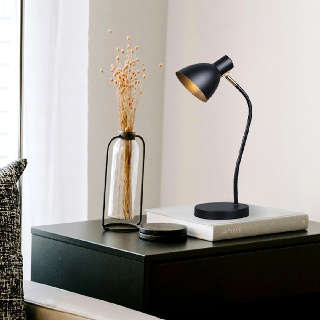 Lexi ELOISE - 25W Touch Table Lamp-Lexi Lighting-Ozlighting.com.au