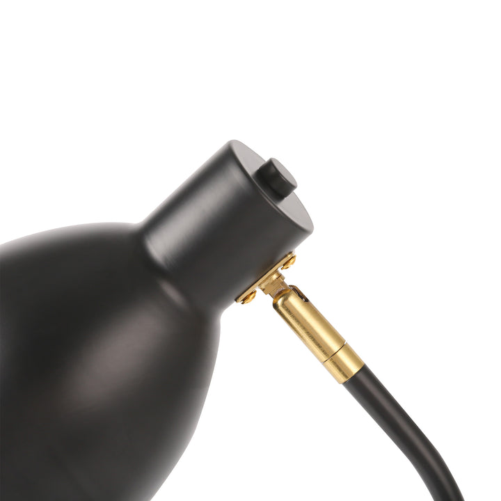 Lexi ELOISE - 25W Touch Table Lamp-Lexi Lighting-Ozlighting.com.au