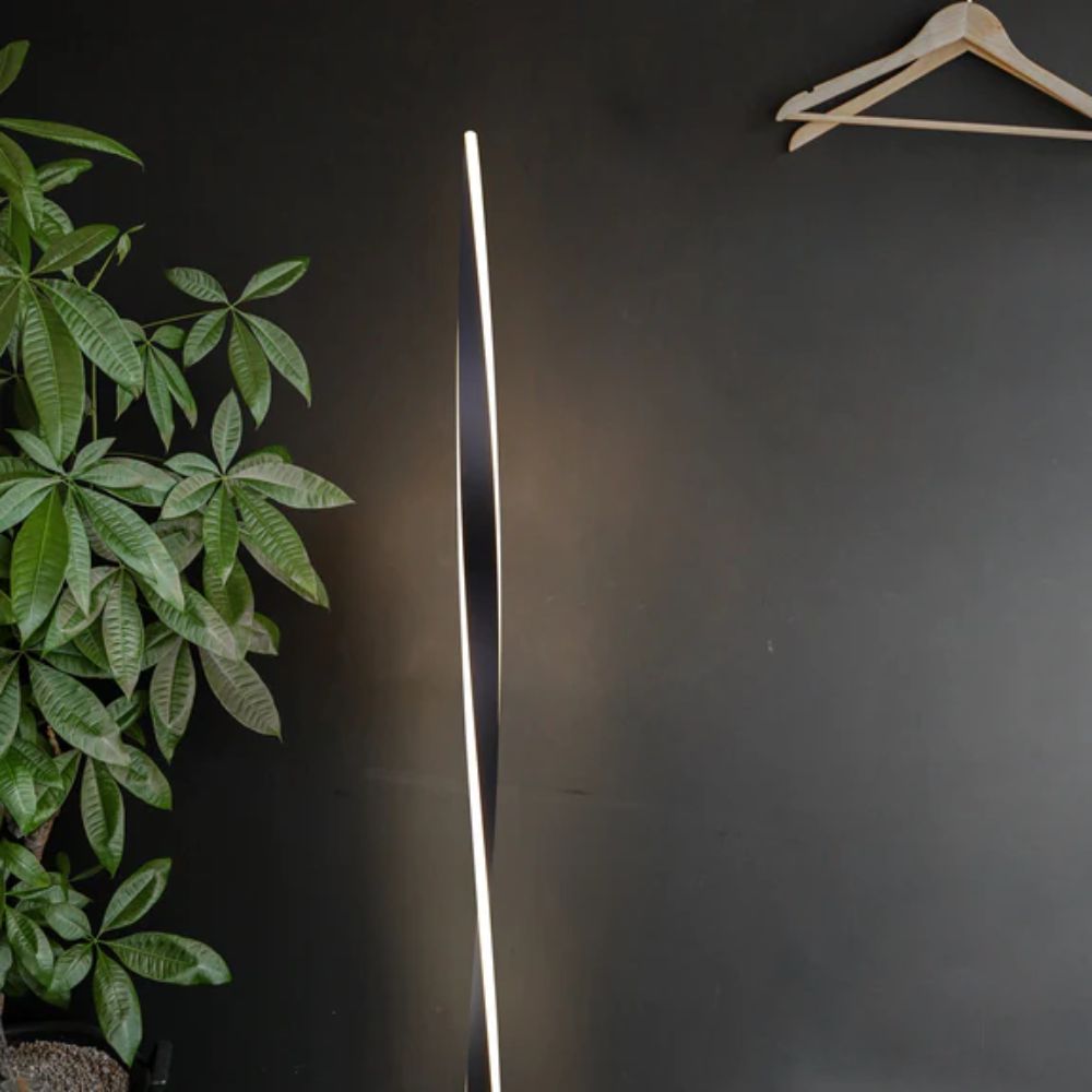 Lexi ENHALUS - LED Metal Floor Lamp 2900K-Lexi Lighting-Ozlighting.com.au
