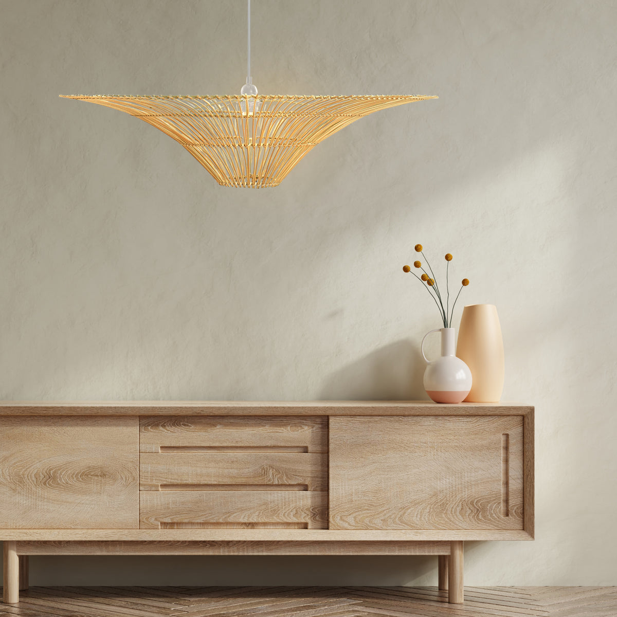 Lexi FELICITY Pendant - 1 Light, Small/Large-Lexi Lighting-Ozlighting.com.au