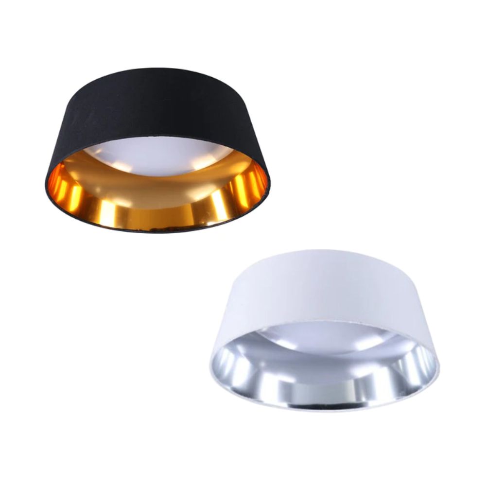 Lexi FLUSHELLA - 10W Ceiling Light-Lexi Lighting-Ozlighting.com.au
