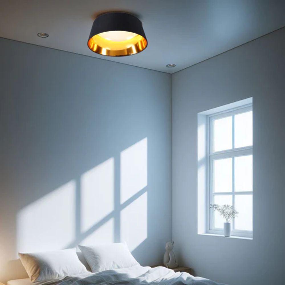 Lexi FLUSHELLA Ceiling Light - 10W-Lexi Lighting-Ozlighting.com.au