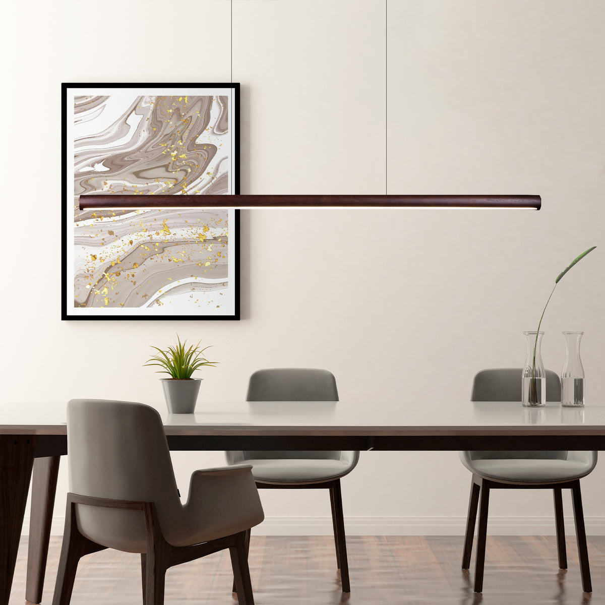 Lexi FREYA Pendant - 1 Light Small-Lexi Lighting-Ozlighting.com.au