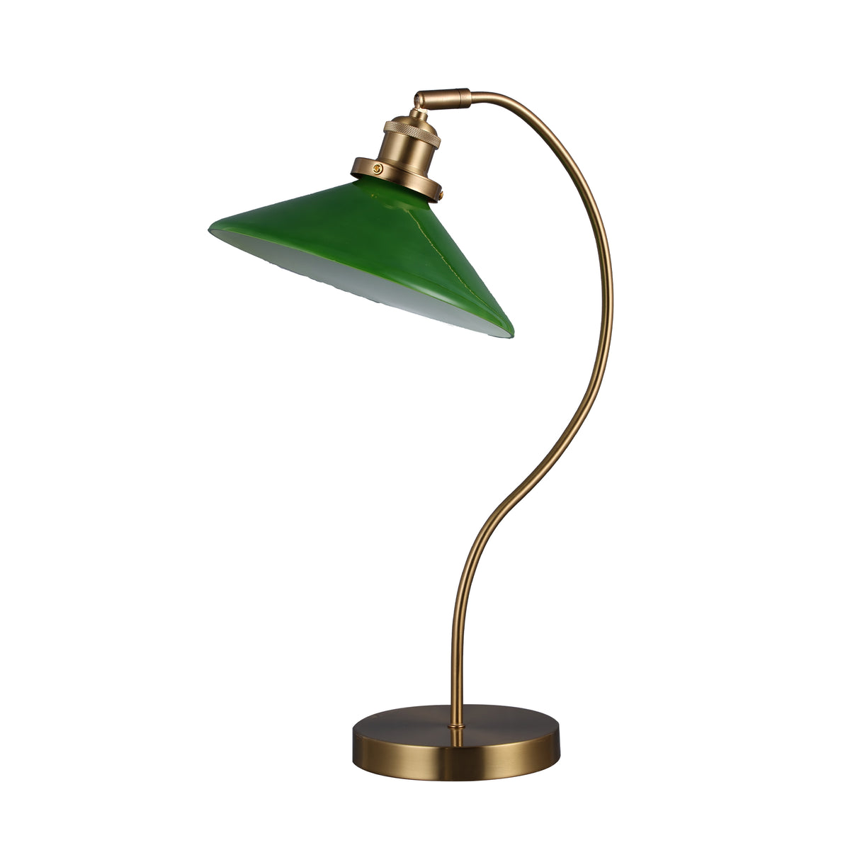 Lexi GEMMA Table Lamp - Glass-Lexi Lighting-Ozlighting.com.au