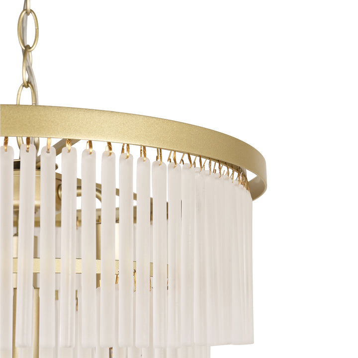 Lexi GREER - 4 Lights Chandelier-Lexi Lighting-Ozlighting.com.au