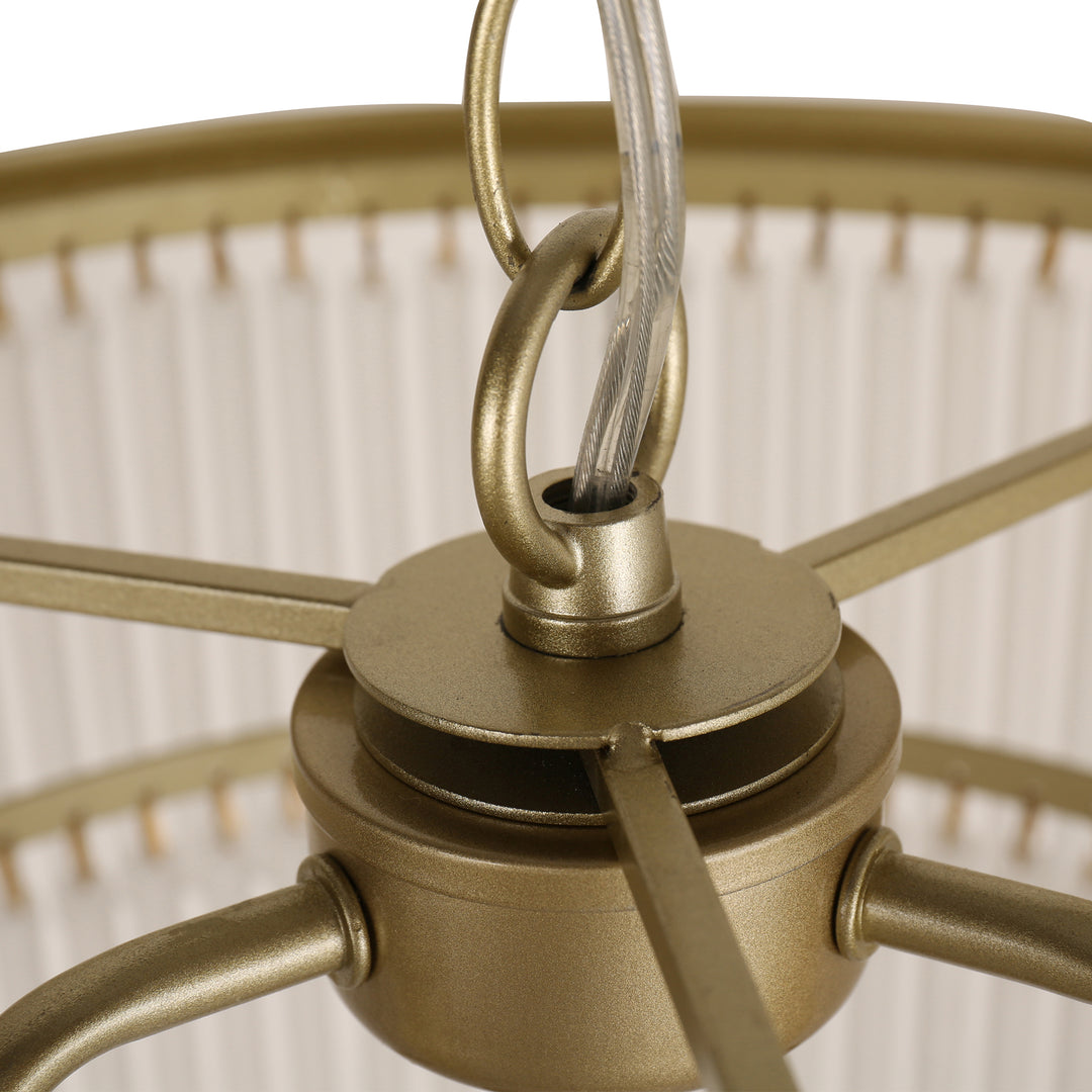 Lexi GREER - 4 Lights Chandelier-Lexi Lighting-Ozlighting.com.au