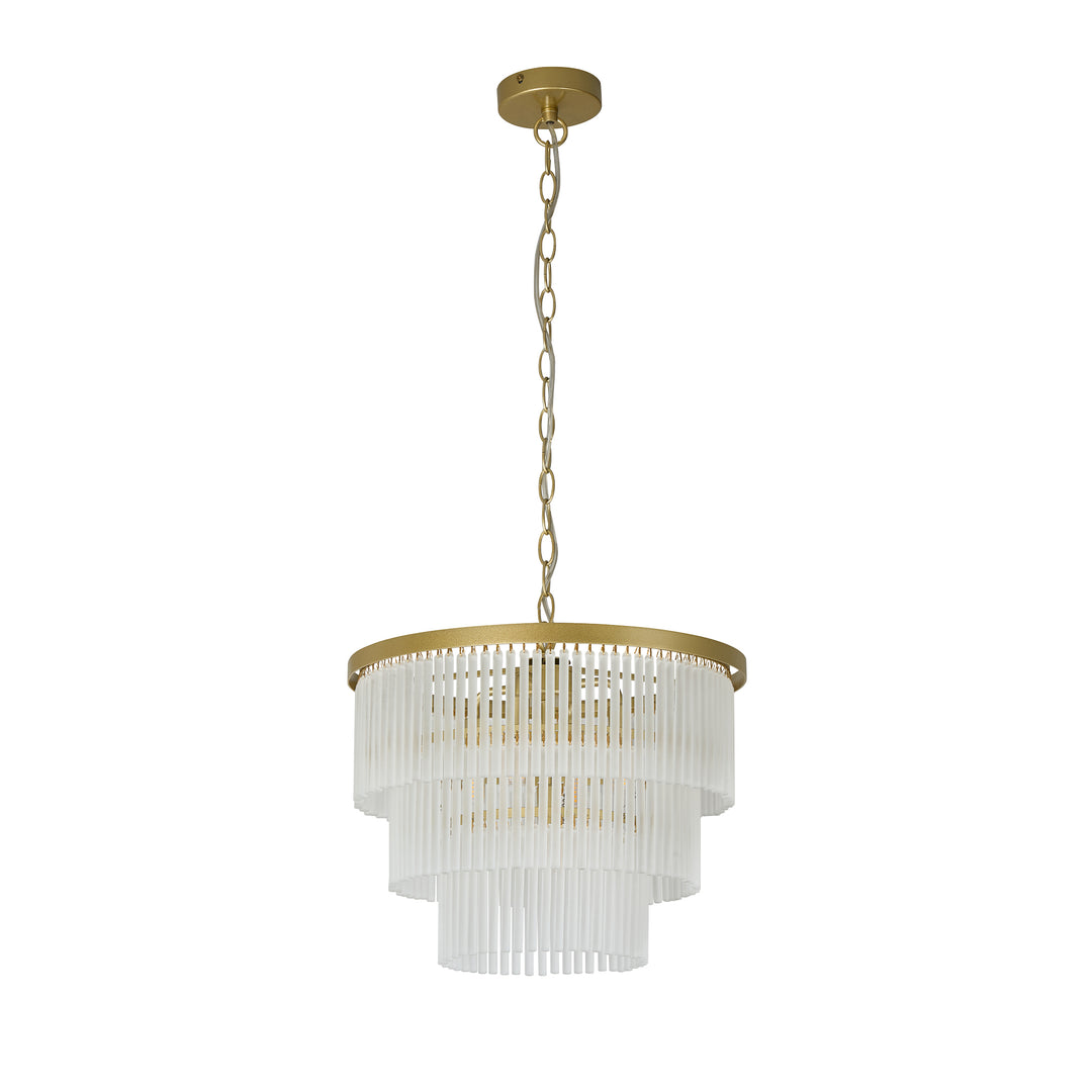 Lexi GREER - 4 Lights Chandelier-Lexi Lighting-Ozlighting.com.au