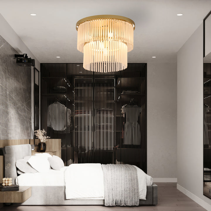 Lexi GREER - 40W Ceiling Light-Lexi Lighting-Ozlighting.com.au