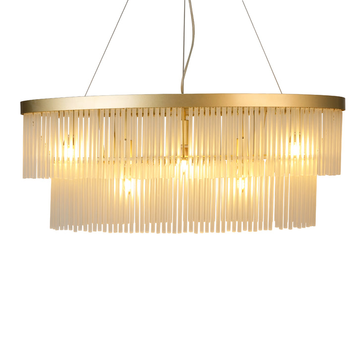 Lexi GREER - 5 Lights Chandelier-Lexi Lighting-Ozlighting.com.au