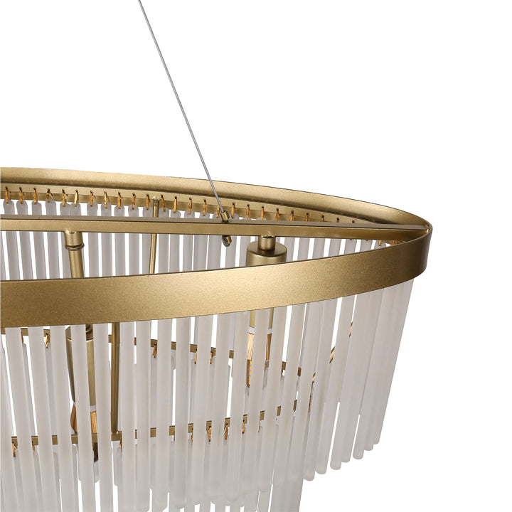 Lexi GREER - 5 Lights Chandelier-Lexi Lighting-Ozlighting.com.au