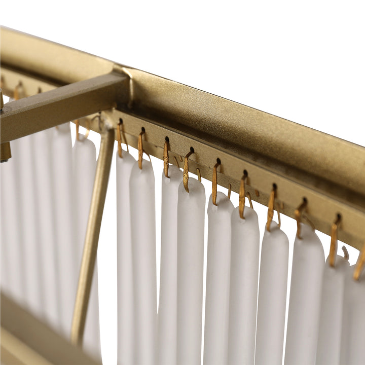 Lexi GREER - 5 Lights Chandelier-Lexi Lighting-Ozlighting.com.au