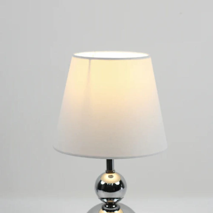 Lexi HULU - Set of 2 Metal Touch Table Lamps-Lexi Lighting-Ozlighting.com.au