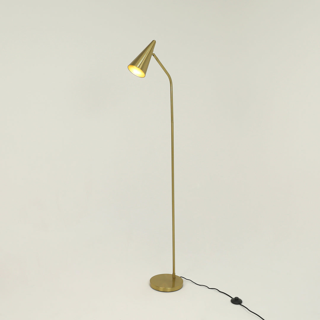 Lexi ISOLDE - 7W Floor Lamp-Lexi Lighting-Ozlighting.com.au