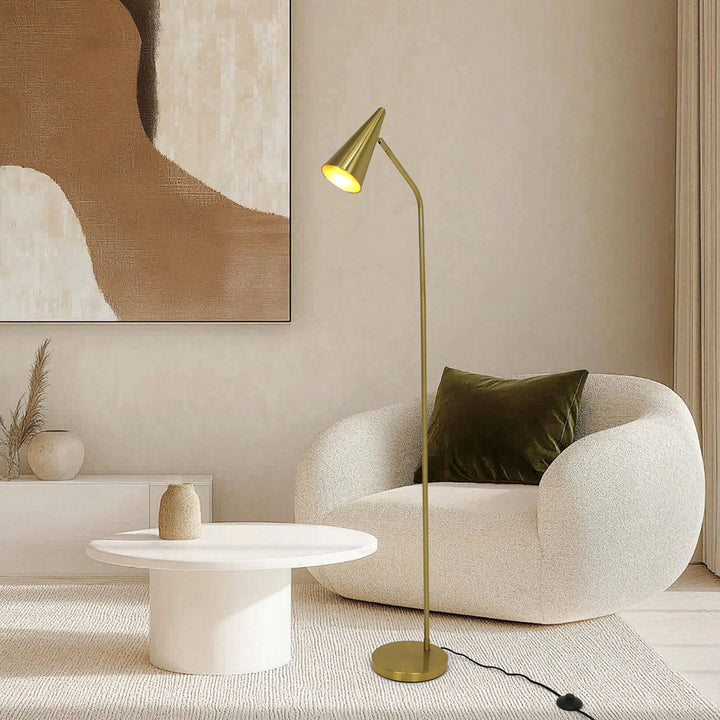 Lexi ISOLDE - 7W Floor Lamp-Lexi Lighting-Ozlighting.com.au