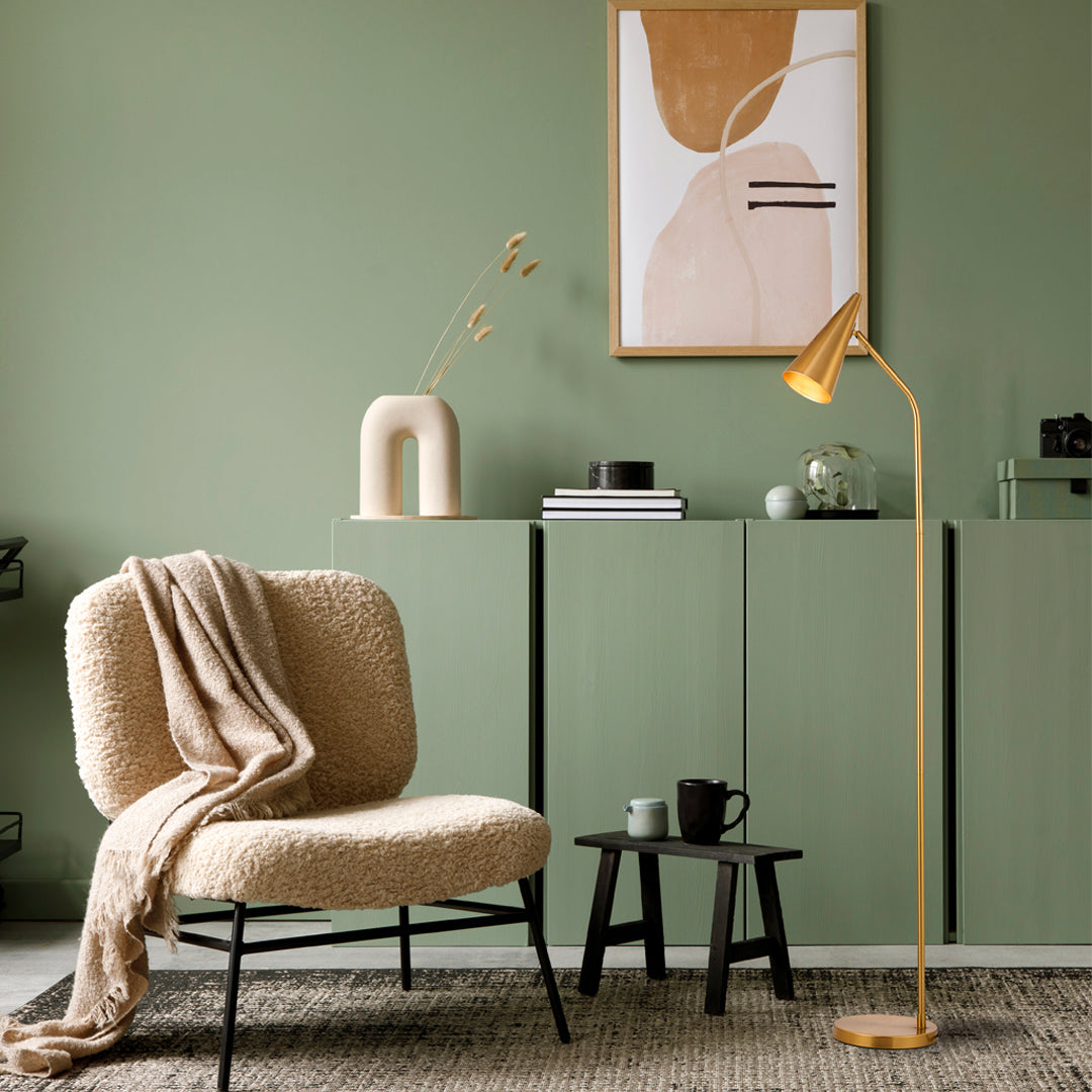 Lexi ISOLDE - 7W Floor Lamp-Lexi Lighting-Ozlighting.com.au