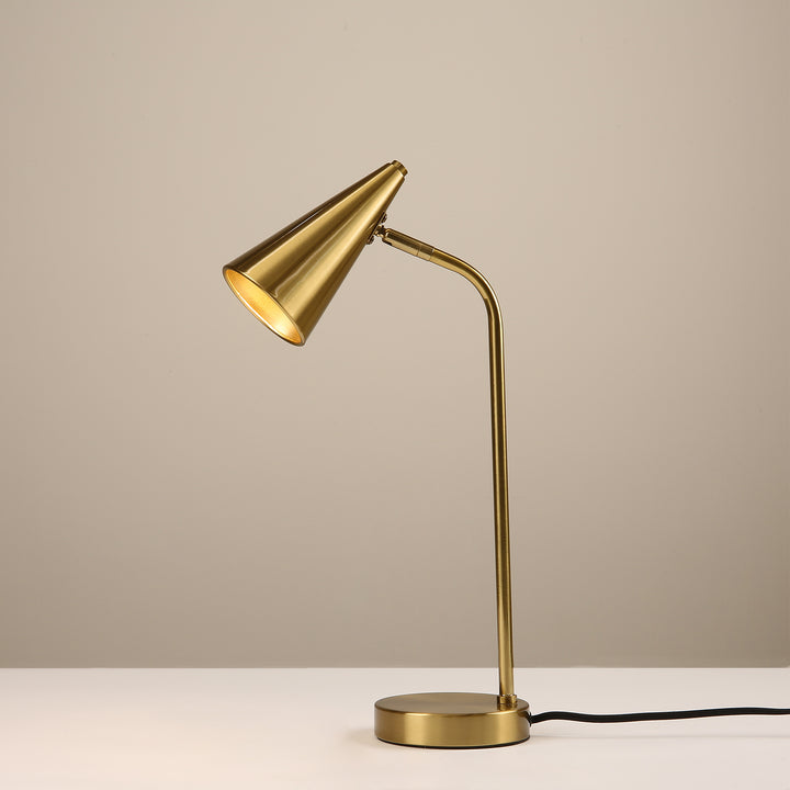 Lexi ISOLDE - 7W Table Lamp-Lexi Lighting-Ozlighting.com.au
