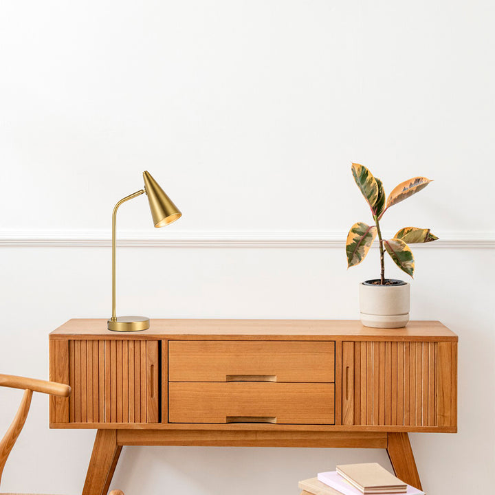 Lexi ISOLDE - 7W Table Lamp-Lexi Lighting-Ozlighting.com.au