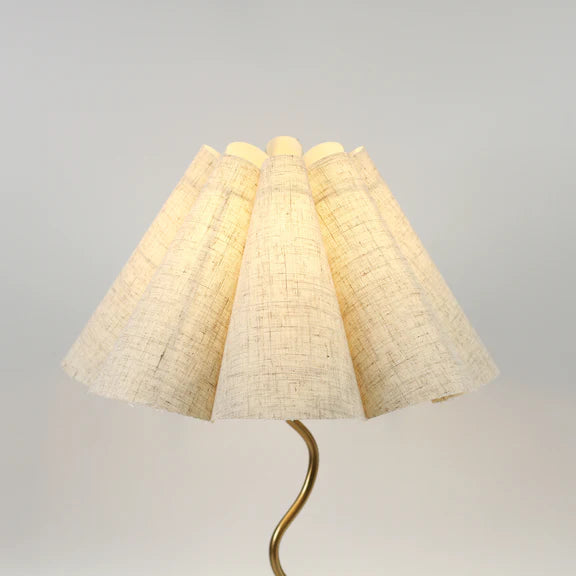 Lexi KALMAR - Metal & Wood Table Lamp-Lexi Lighting-Ozlighting.com.au