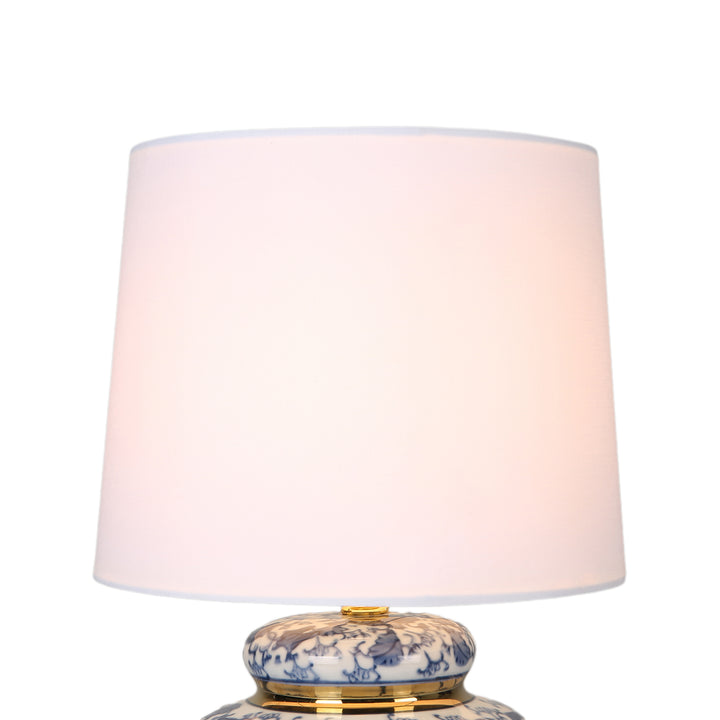 Lexi KEZIAH - 60W Ceramic Table Lamp-Lexi Lighting-Ozlighting.com.au
