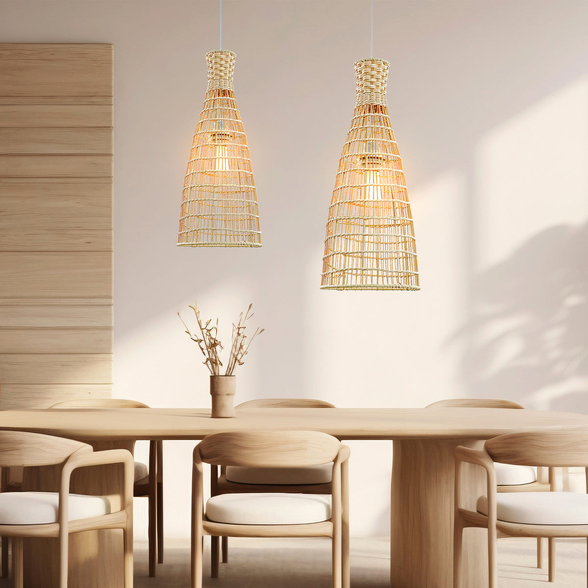 Lexi LILIA Pendant - 1 Light, Small/Large-Lexi Lighting-Ozlighting.com.au