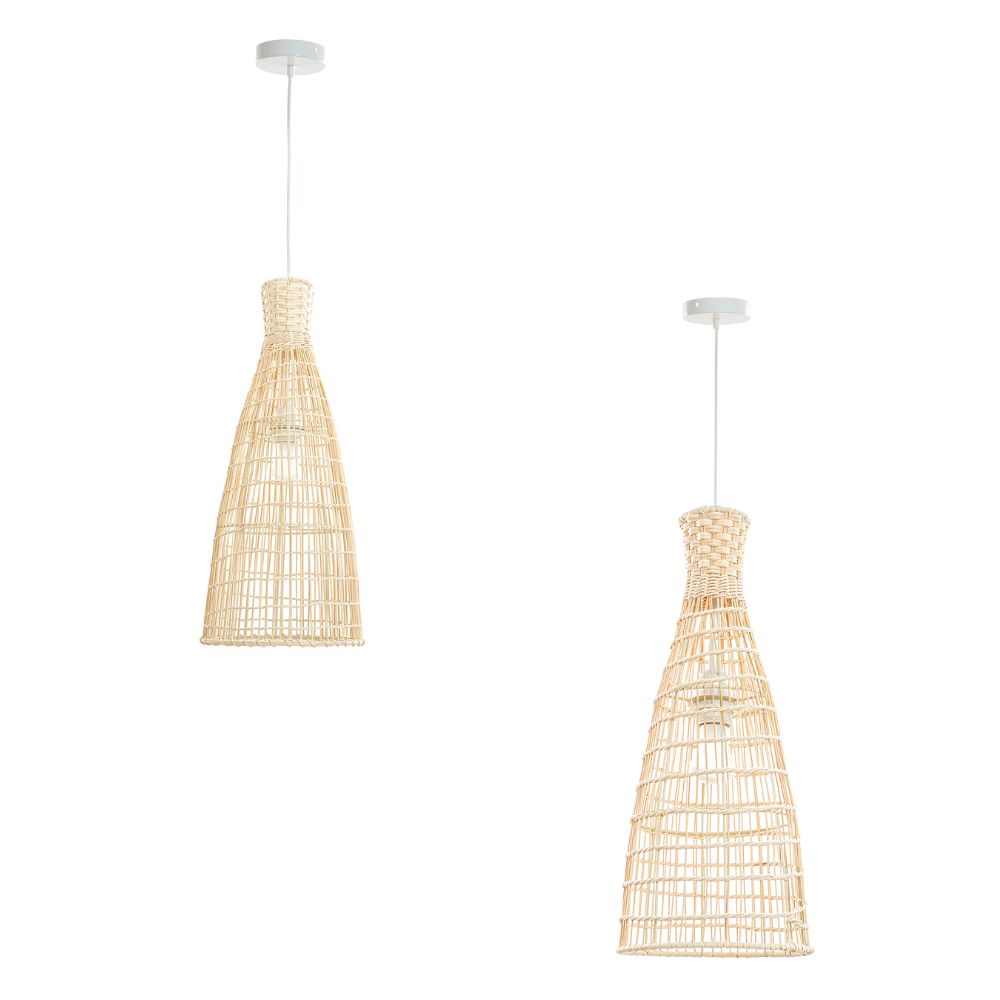 Lexi LILIA Pendant - 1 Light, Small/Large-Lexi Lighting-Ozlighting.com.au