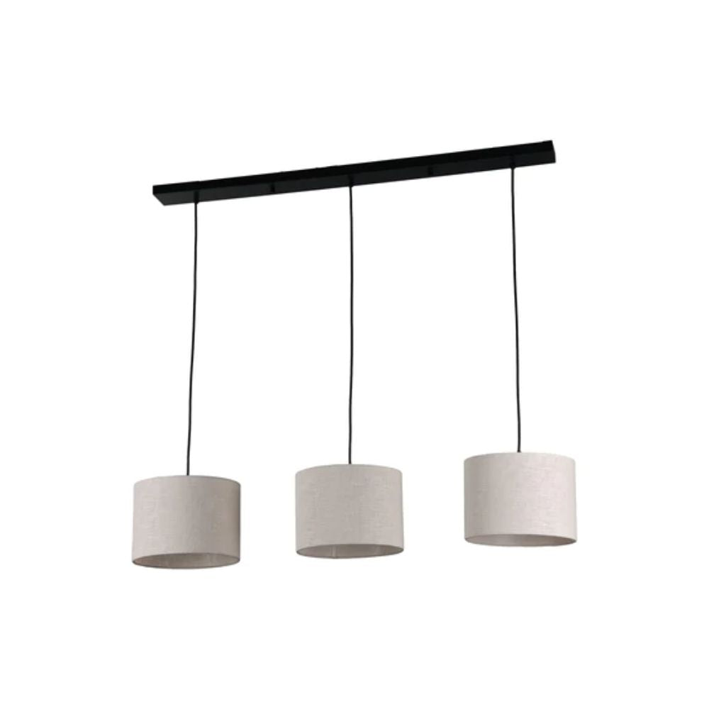 Lexi LINEA - 1/3 Light Pendant-Lexi Lighting-Ozlighting.com.au