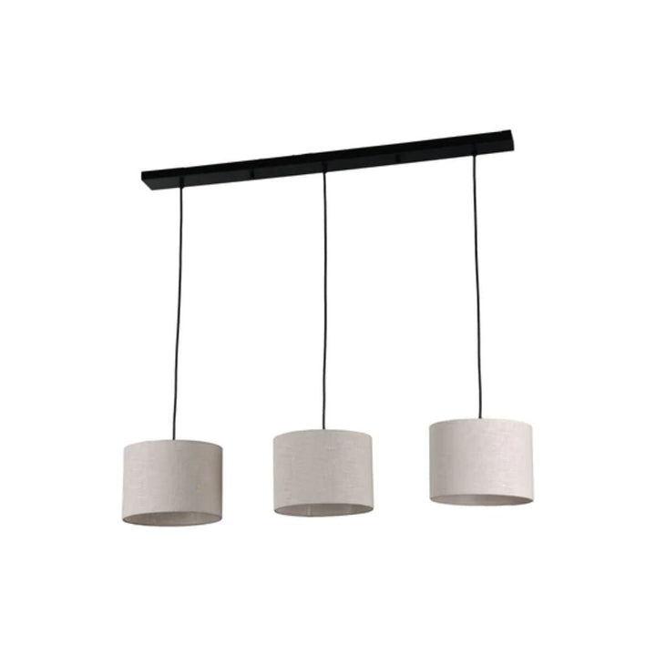 Lexi LINEA - 1/3 Light Pendant-Lexi Lighting-Ozlighting.com.au