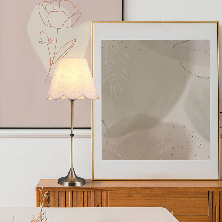 Lexi LOTTIE - 60W Table Lamp-Lexi Lighting-Ozlighting.com.au