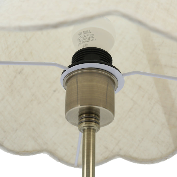 Lexi LOTTIE - 60W Table Lamp-Lexi Lighting-Ozlighting.com.au