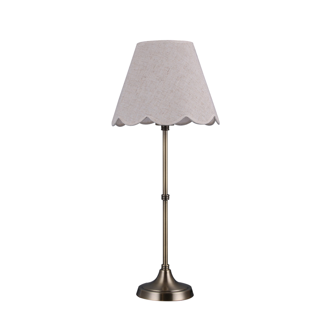 Lexi LOTTIE - 60W Table Lamp-Lexi Lighting-Ozlighting.com.au