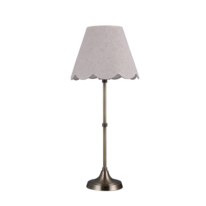 Lexi LOTTIE - 60W Table Lamp-Lexi Lighting-Ozlighting.com.au