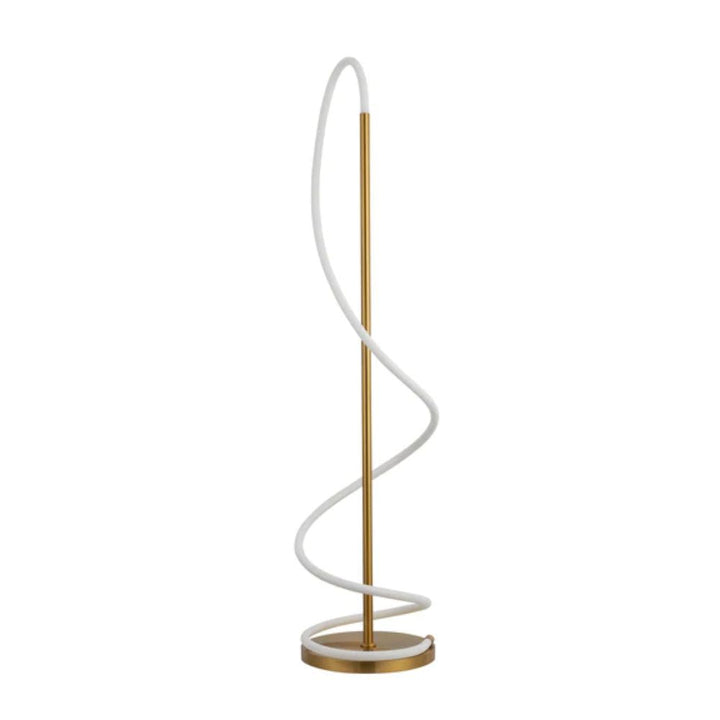 Lexi LYONA - LED Metal & Silicon Floor Lamp-Lexi Lighting-Ozlighting.com.au