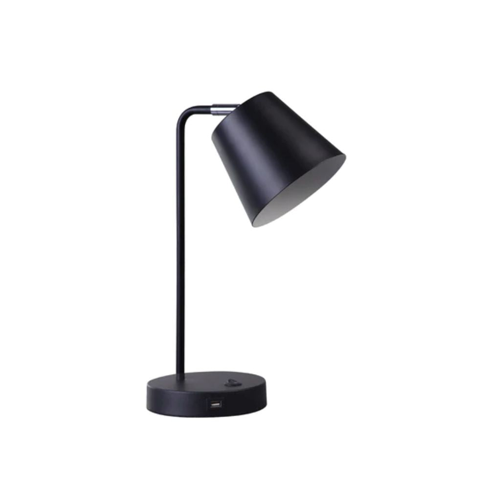 Lexi MAK - USB Table Lamp-Lexi Lighting-Ozlighting.com.au