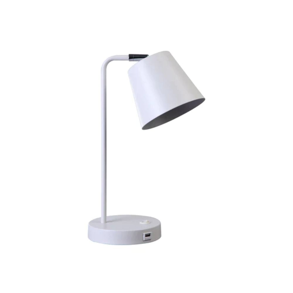 Lexi MAK - USB Table Lamp-Lexi Lighting-Ozlighting.com.au