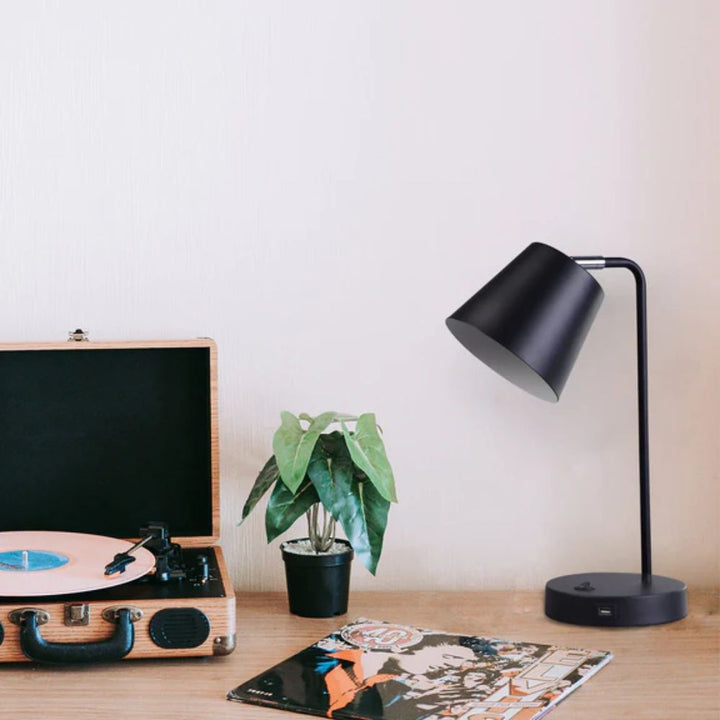 Lexi MAK - USB Table Lamp-Lexi Lighting-Ozlighting.com.au