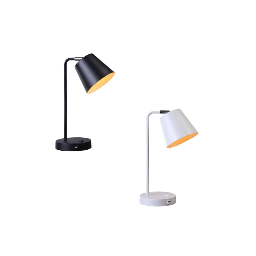 Lexi MAK - USB Table Lamp-Lexi Lighting-Ozlighting.com.au