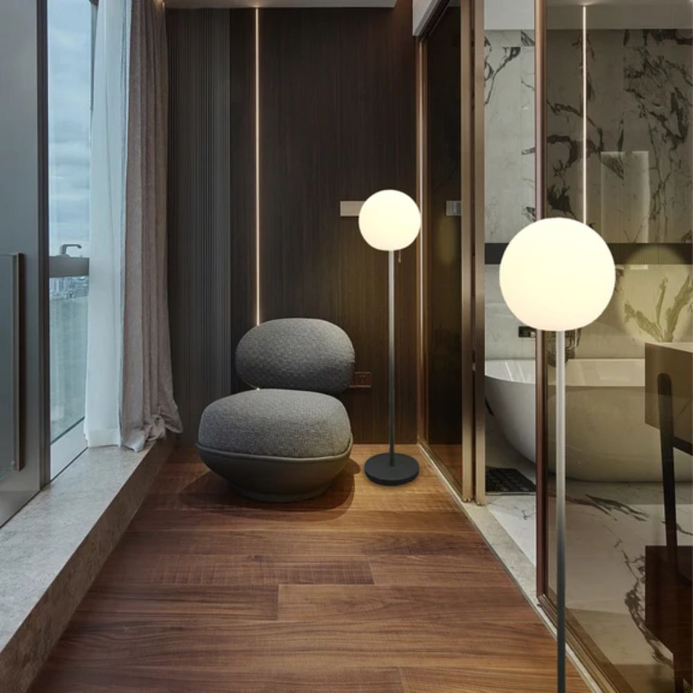 Lexi MOOD - LED Battery Operated Floor Lamp RGB+3000K-Lexi Lighting-Ozlighting.com.au