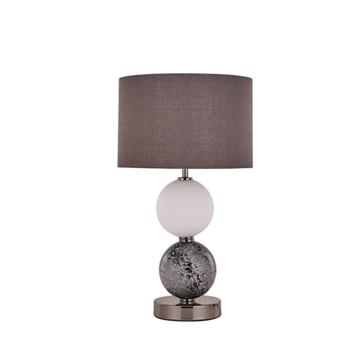 Lexi MURANO - Glass & Metal Table Lamp-Lexi Lighting-Ozlighting.com.au