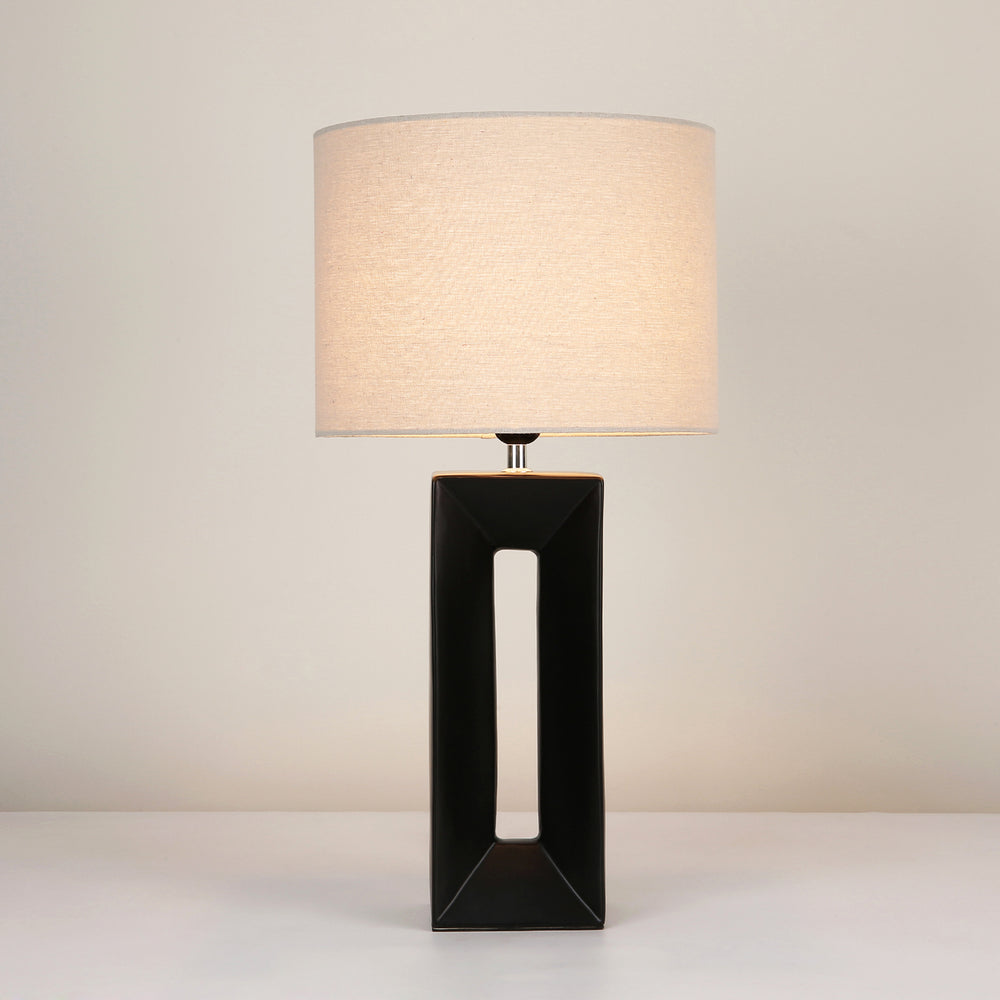 Lexi NIAMH - 60W Ceramic Table Lamp-Lexi Lighting-Ozlighting.com.au