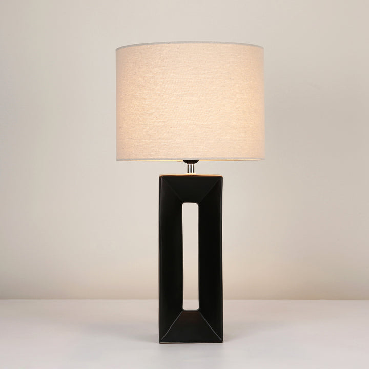 Lexi NIAMH - 60W Ceramic Table Lamp-Lexi Lighting-Ozlighting.com.au