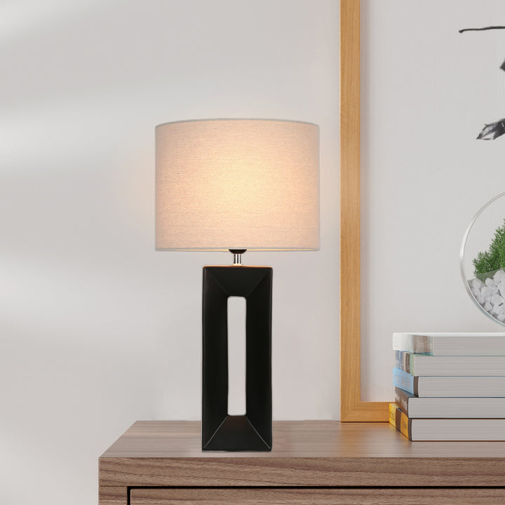 Lexi NIAMH - 60W Ceramic Table Lamp-Lexi Lighting-Ozlighting.com.au
