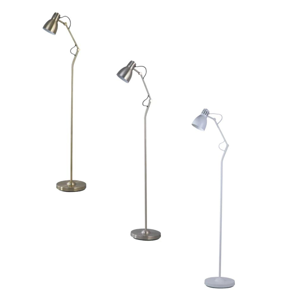 Lexi NORD - Metal Floor Lamp-Lexi Lighting-Ozlighting.com.au
