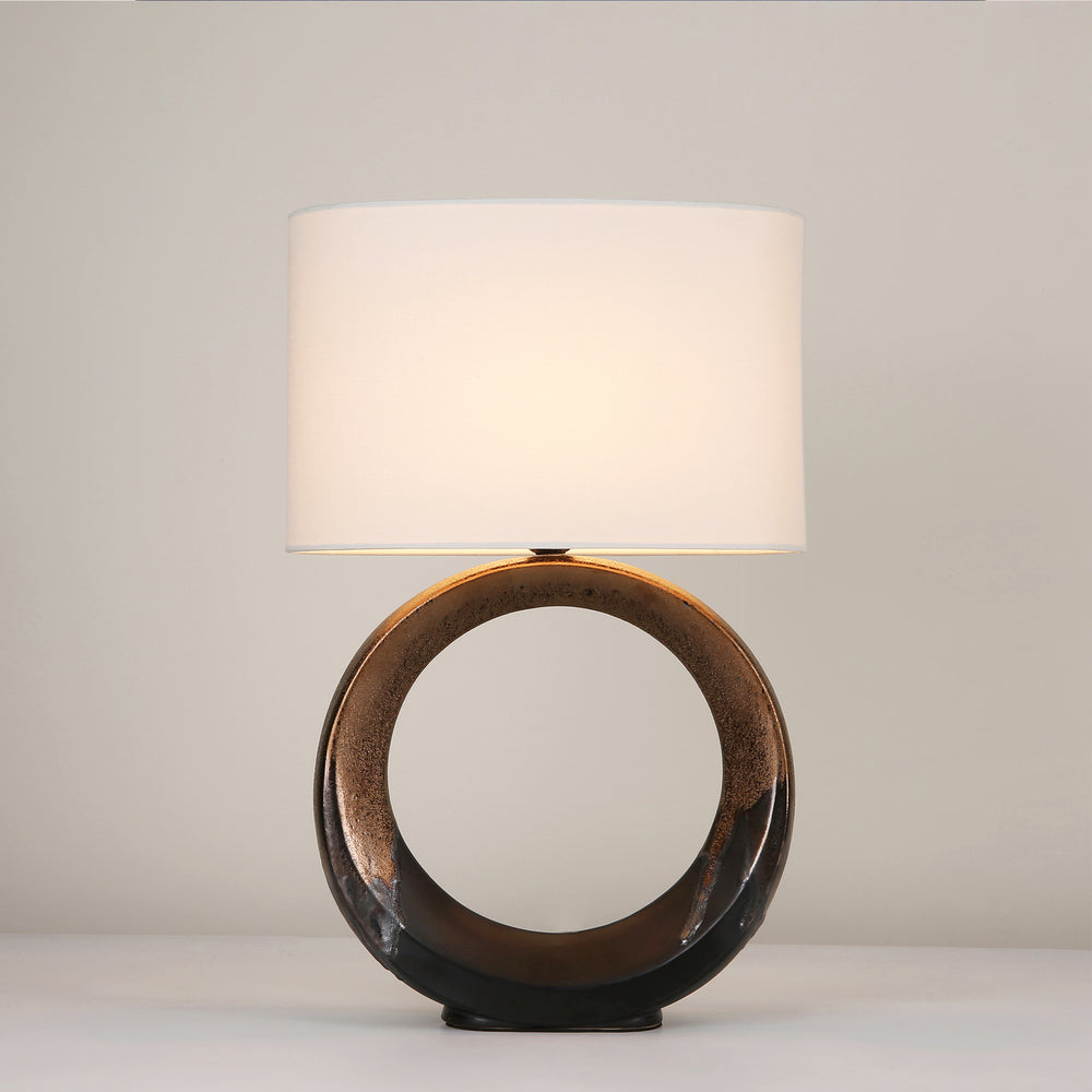 Lexi OONA - 60W Ceramic Table Lamp-Lexi Lighting-Ozlighting.com.au