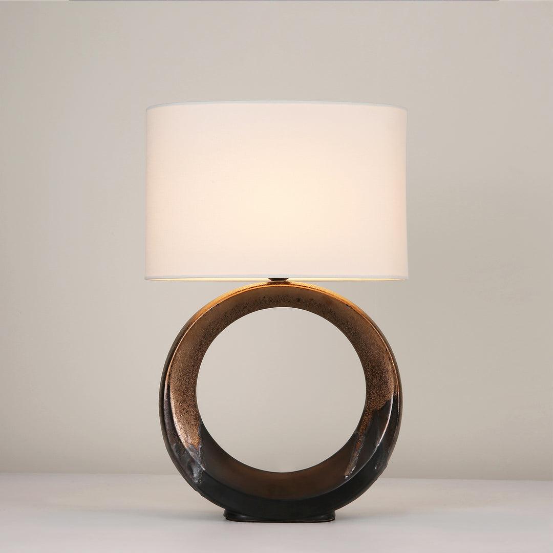 Lexi OONA - 60W Ceramic Table Lamp-Lexi Lighting-Ozlighting.com.au
