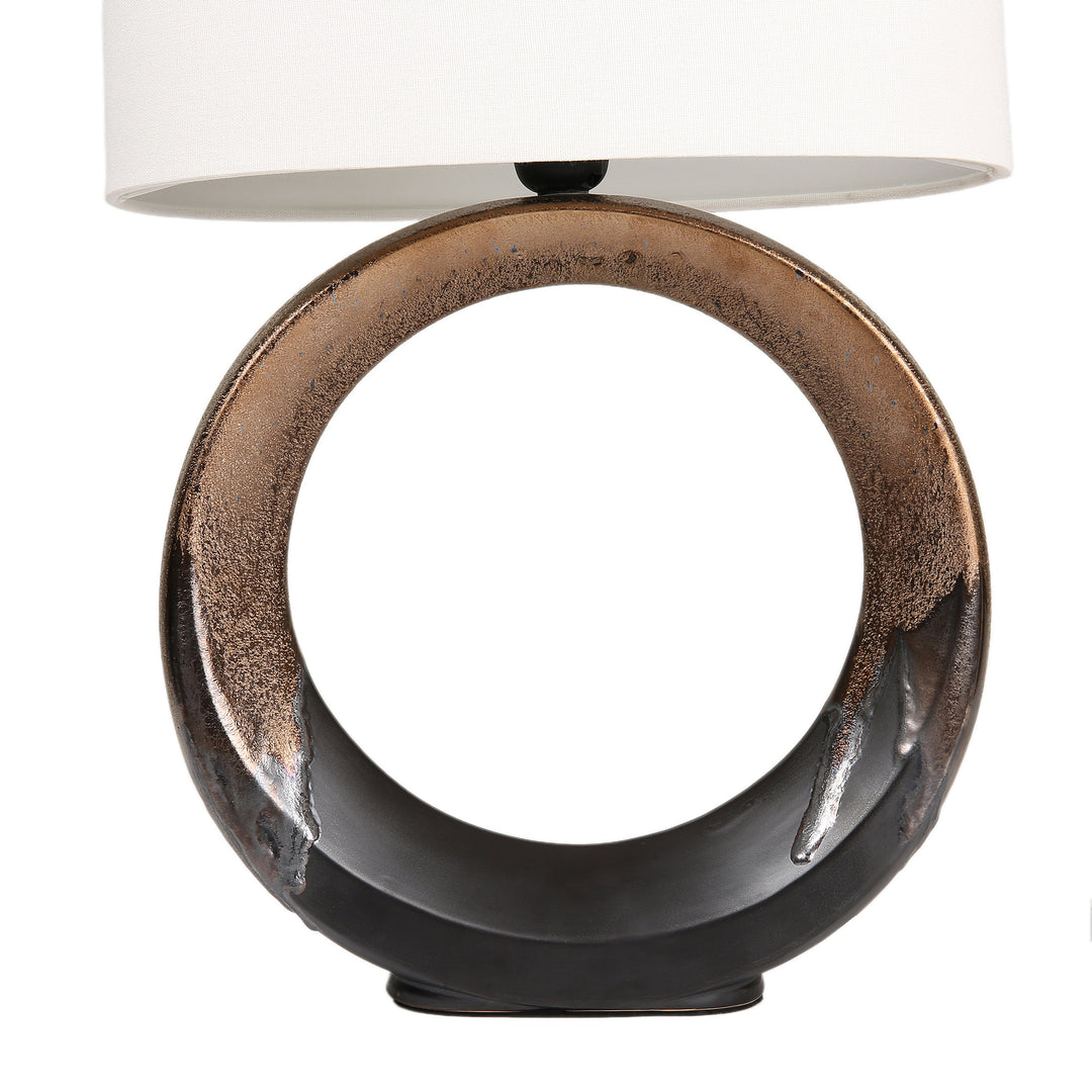 Lexi OONA - 60W Ceramic Table Lamp-Lexi Lighting-Ozlighting.com.au