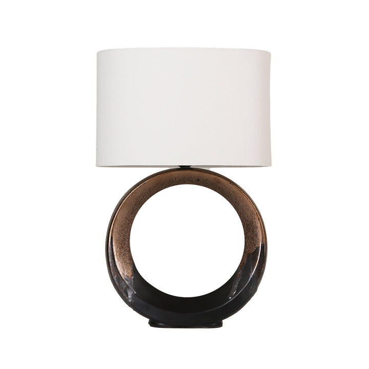 Lexi OONA - 60W Ceramic Table Lamp-Lexi Lighting-Ozlighting.com.au